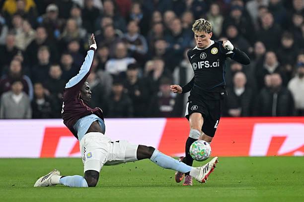 乐鱼app-掉链子，维拉近6轮英超仅取1胜，二月至今只拿5分