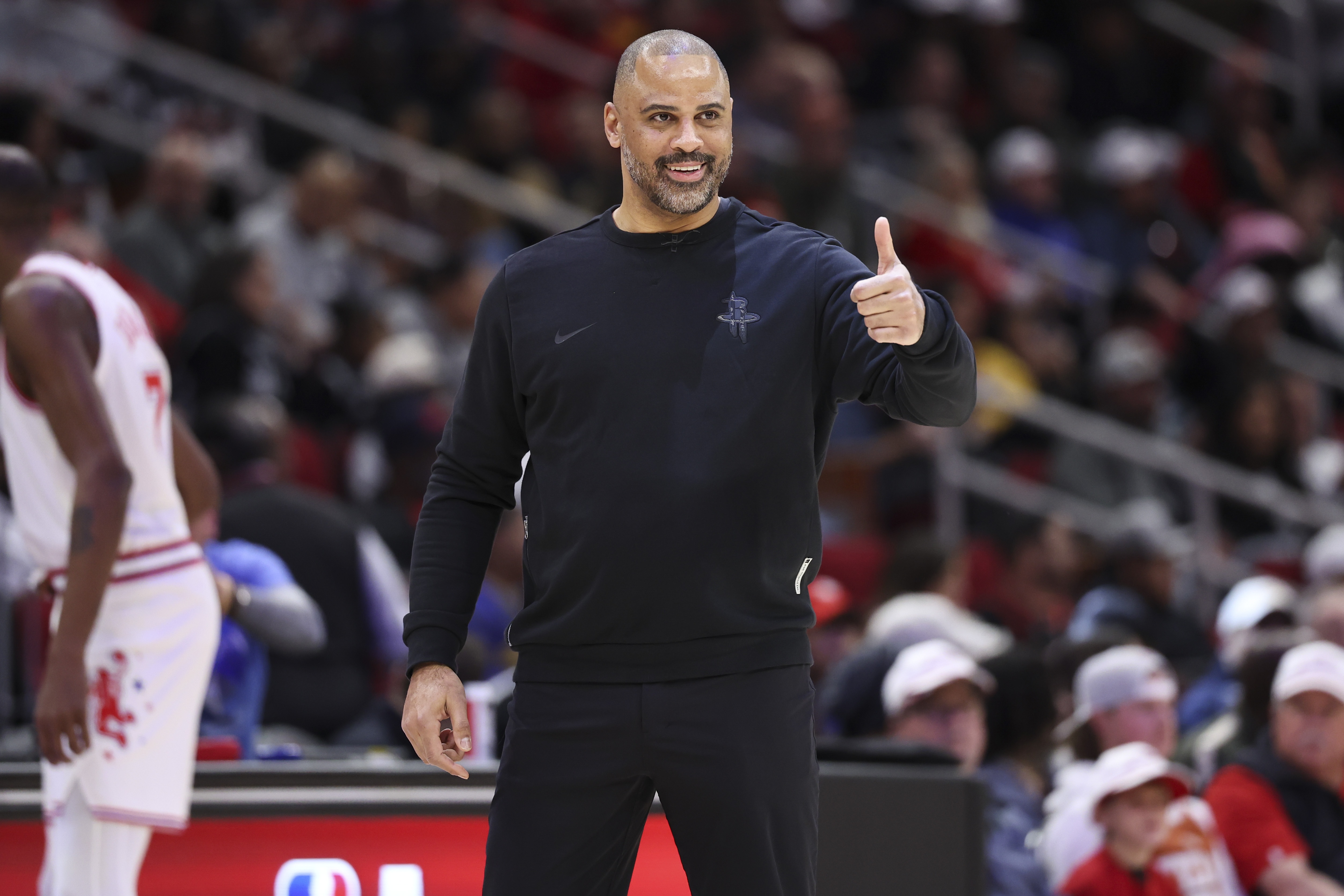 乐鱼app-差点又被鹈鹕逆转!乌度卡:我们赛后简短复盘了最后五个回合