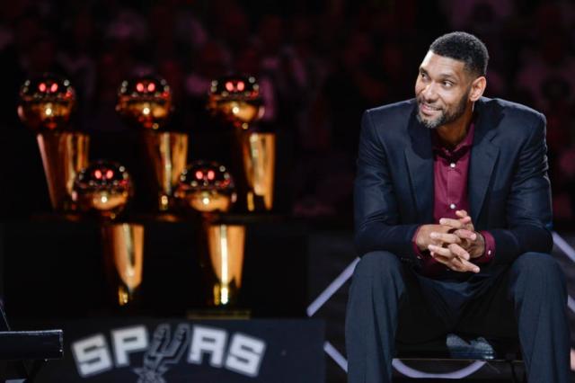 乐鱼app-波波维奇：没有邓肯就没有冠军 很幸运能够执教他