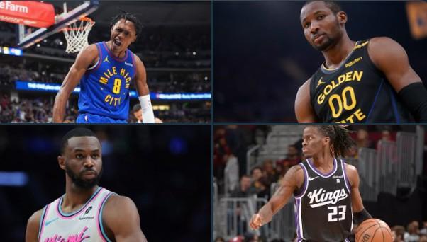 乐鱼电竞-记者：湖人想补强外线并有意库明加&amp;amp;维金斯等4人，愿用八村垒等人交易